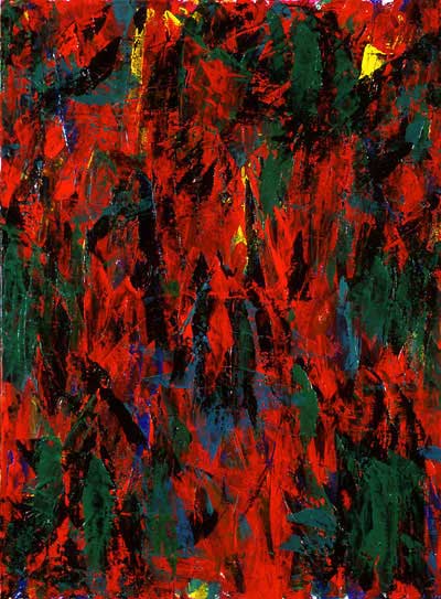 The Red Series #8